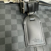 Louis Vuitton Keepall 55 Damier Graphite
