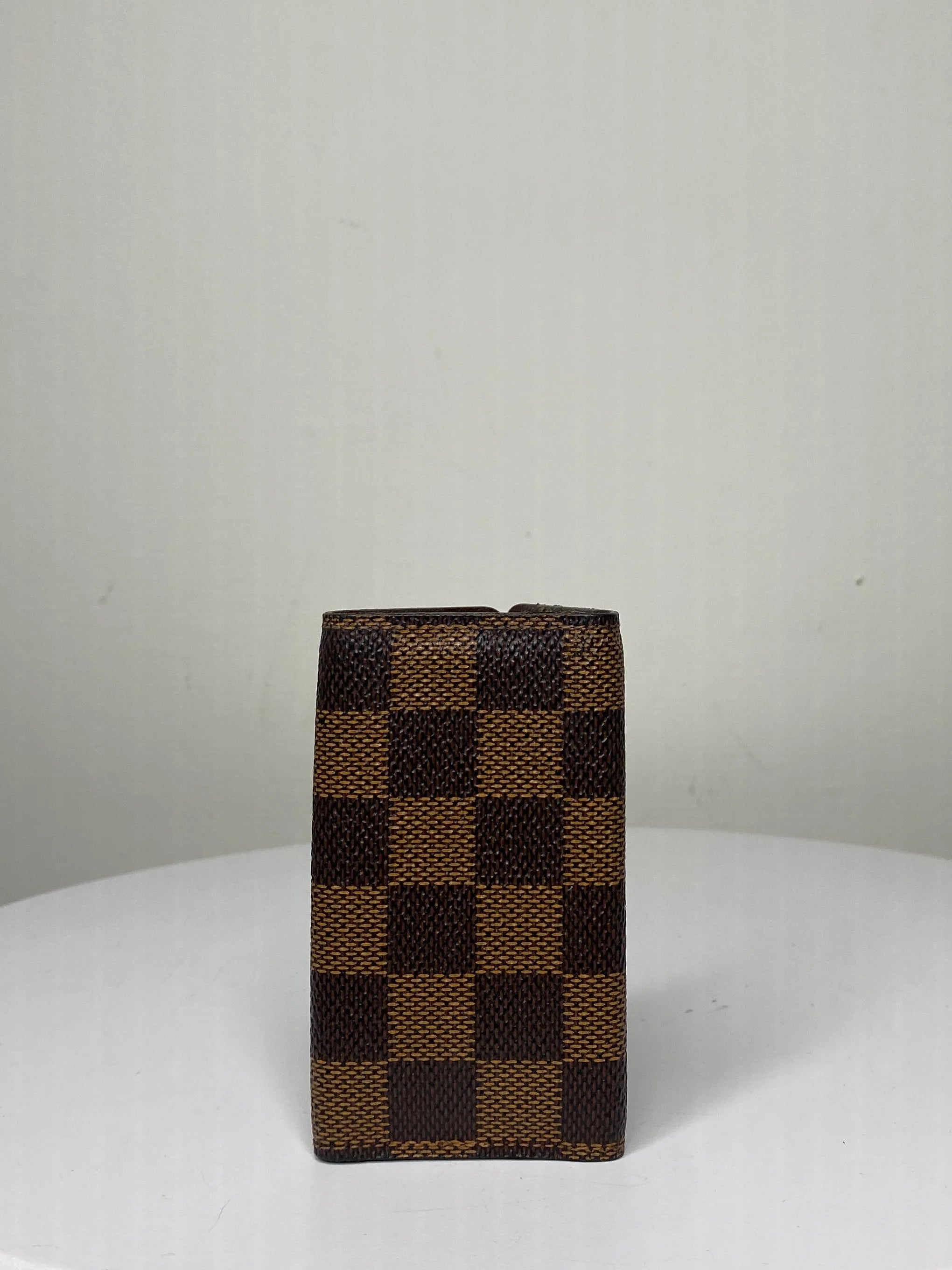Louis Vuitton 4 Keyholder Damier