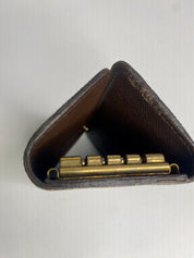 Louis Vuitton 4 Keyholder Damier