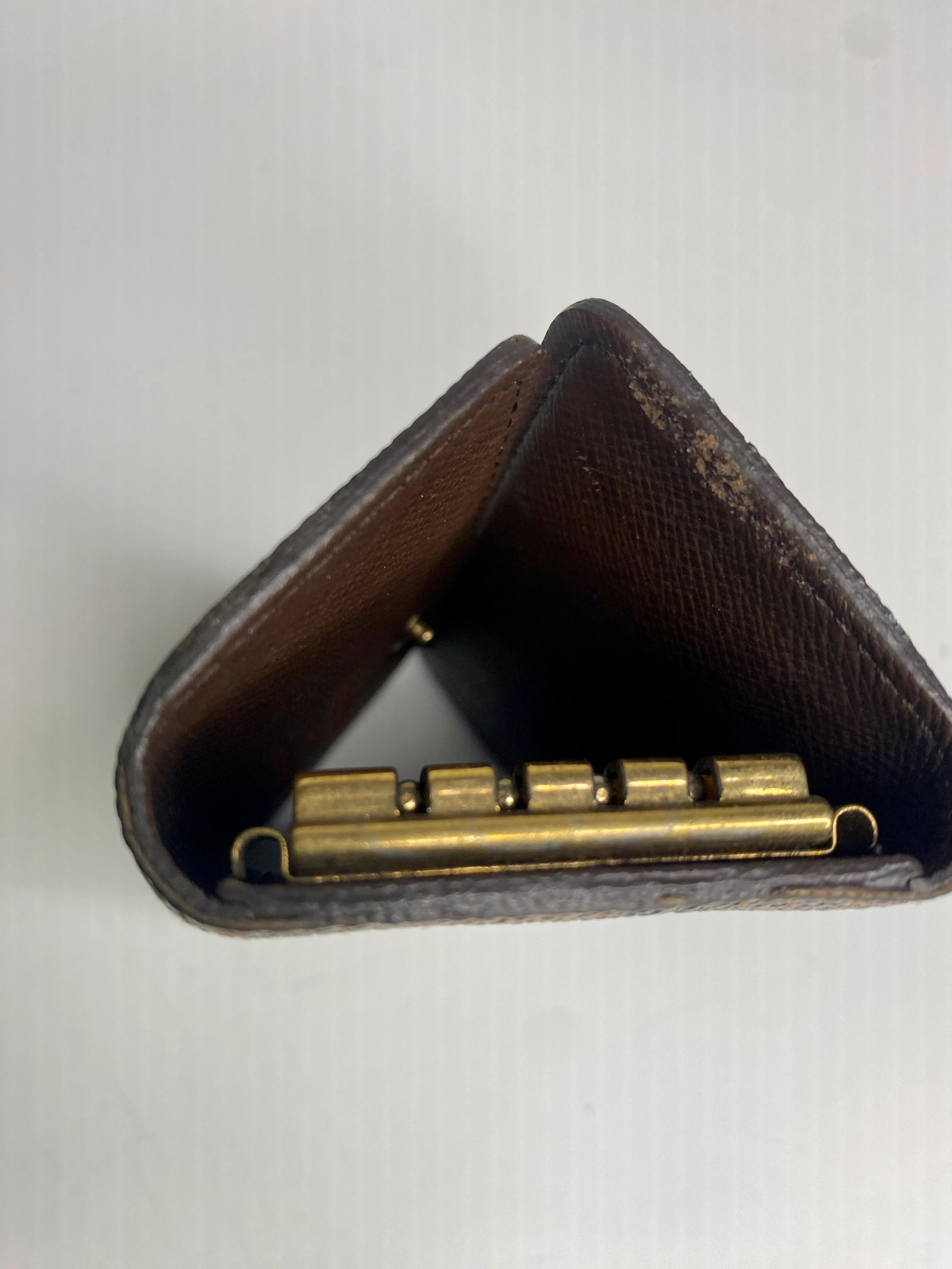 Louis Vuitton 4 Keyholder Damier
