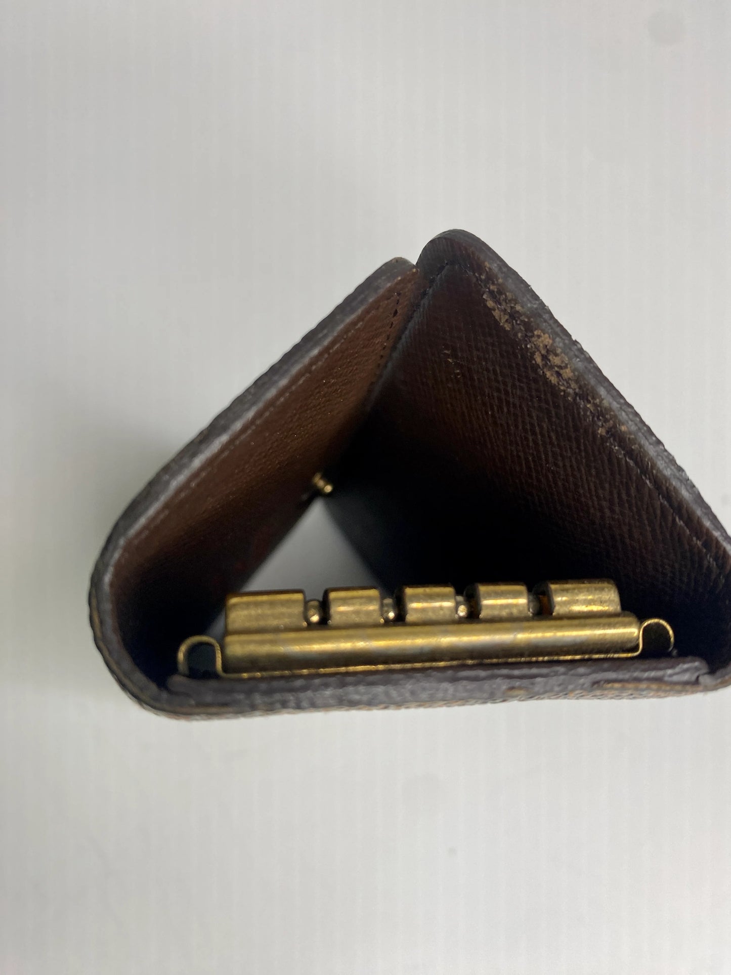 Louis Vuitton 4 Keyholder Damier