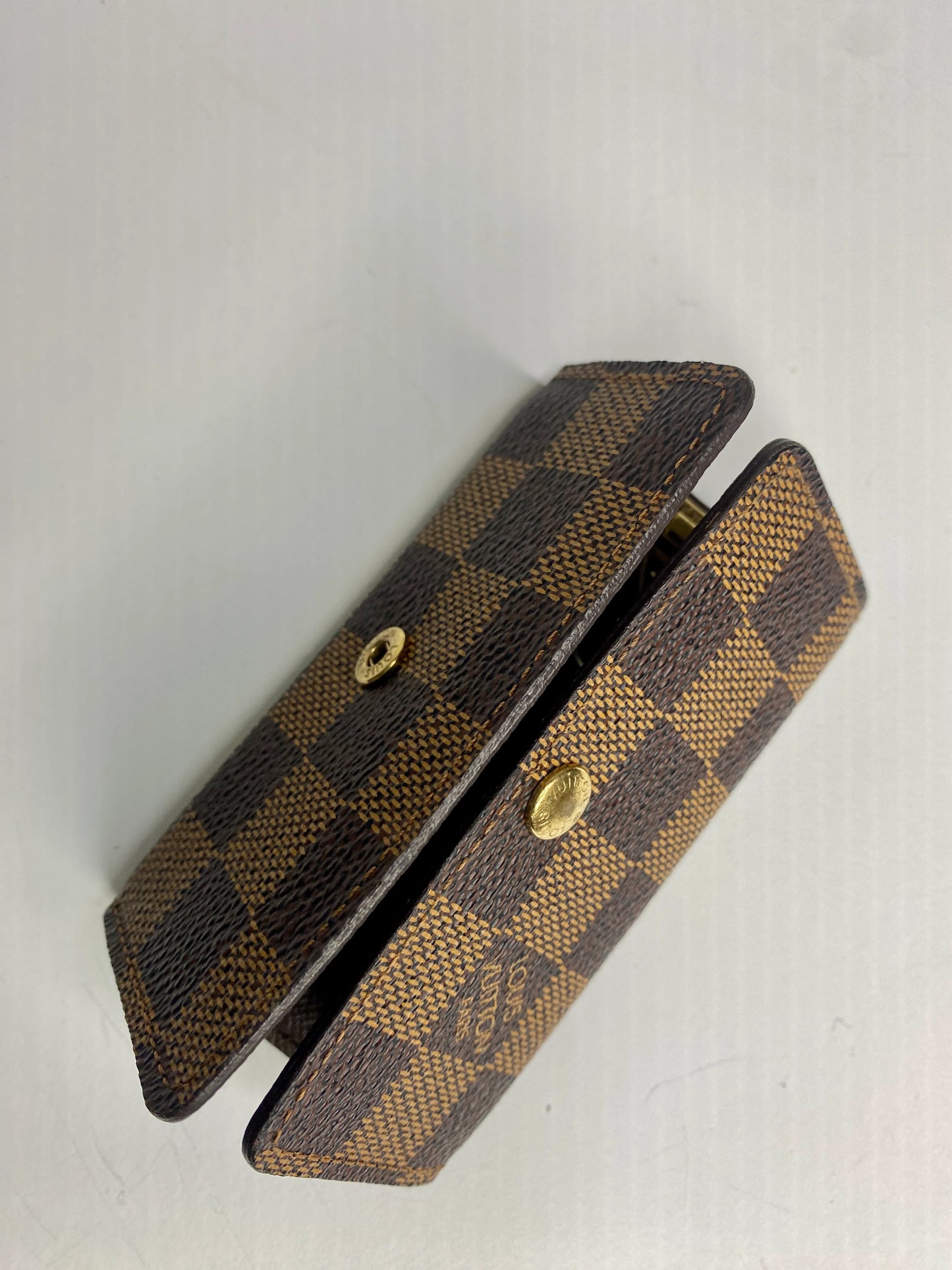 Louis Vuitton 4 Keyholder Damier