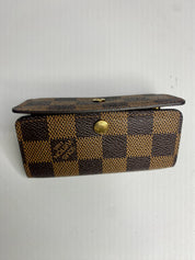 Louis Vuitton 4 Keyholder Damier