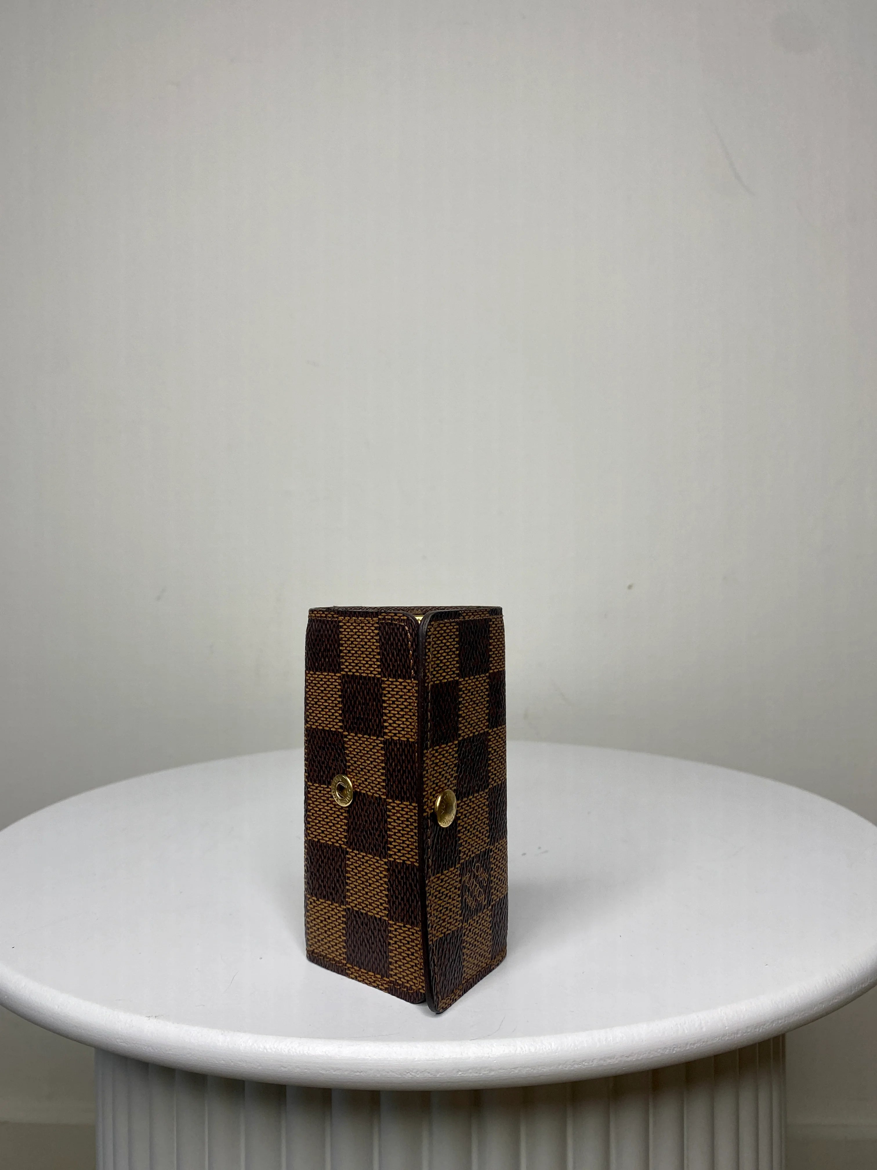Louis Vuitton 4 Keyholder Damier