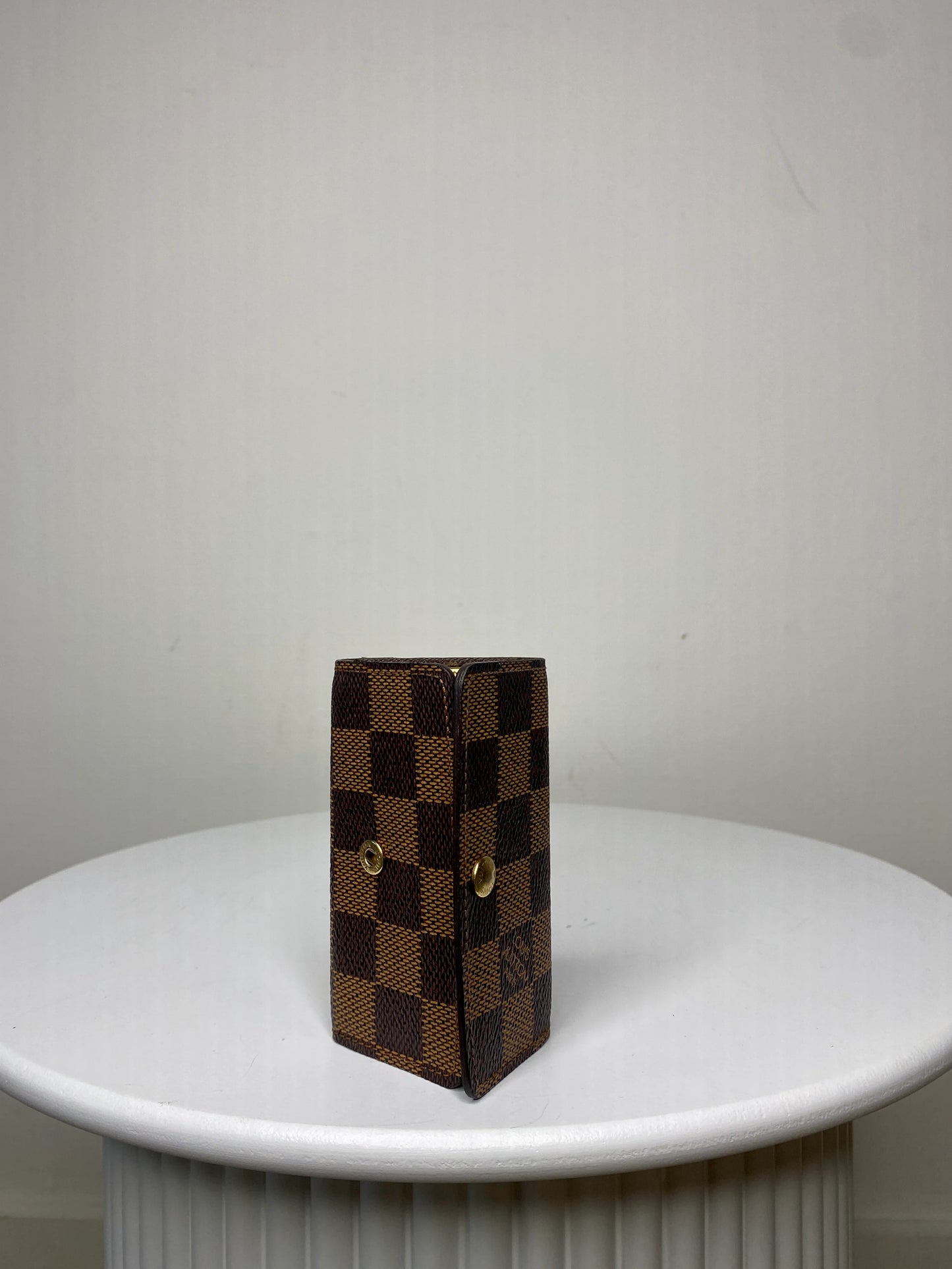 Louis Vuitton 4 Keyholder Damier