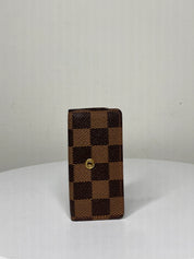 Louis Vuitton 4 Keyholder Damier