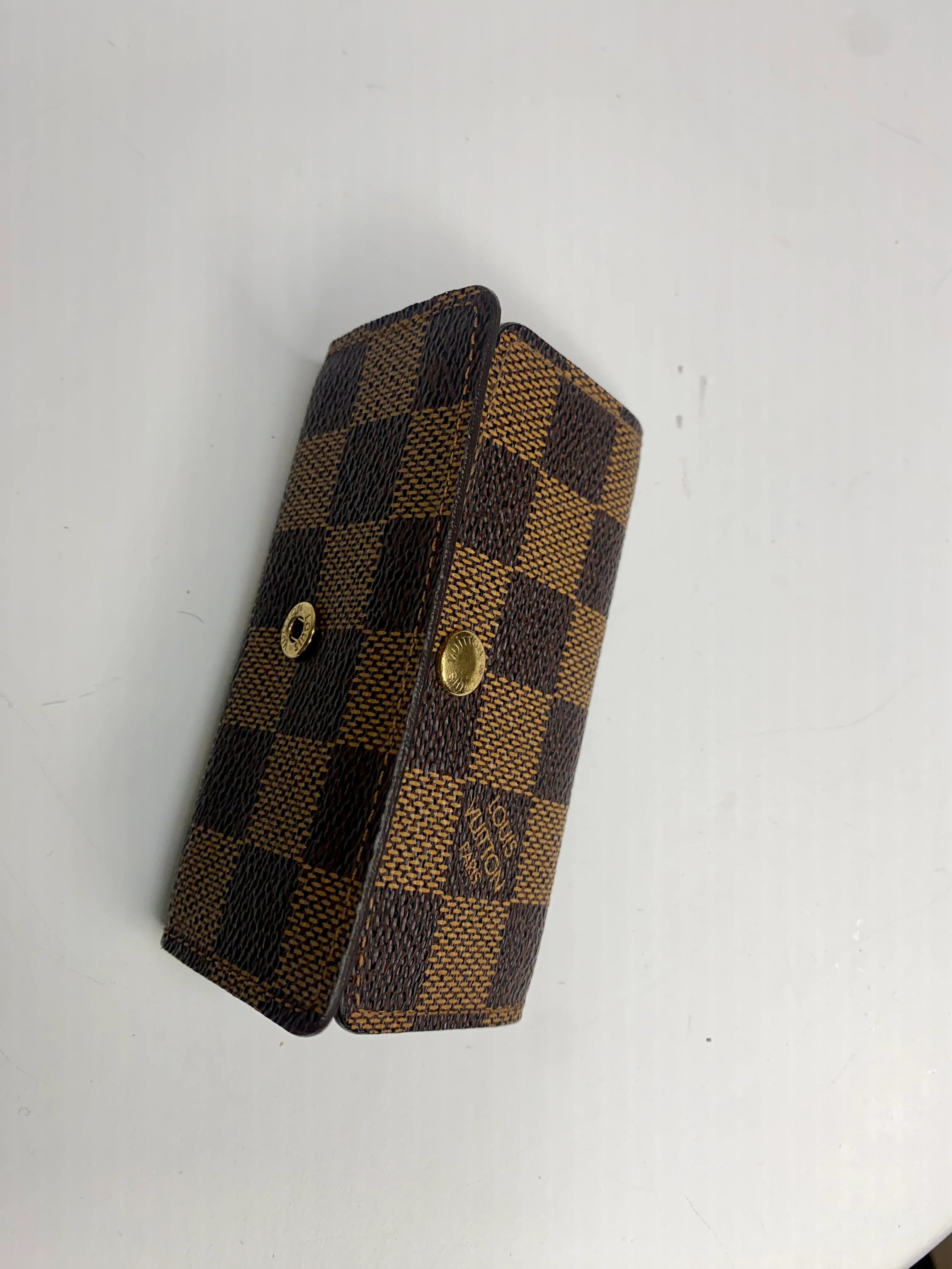Louis Vuitton 4 Keyholder Damier