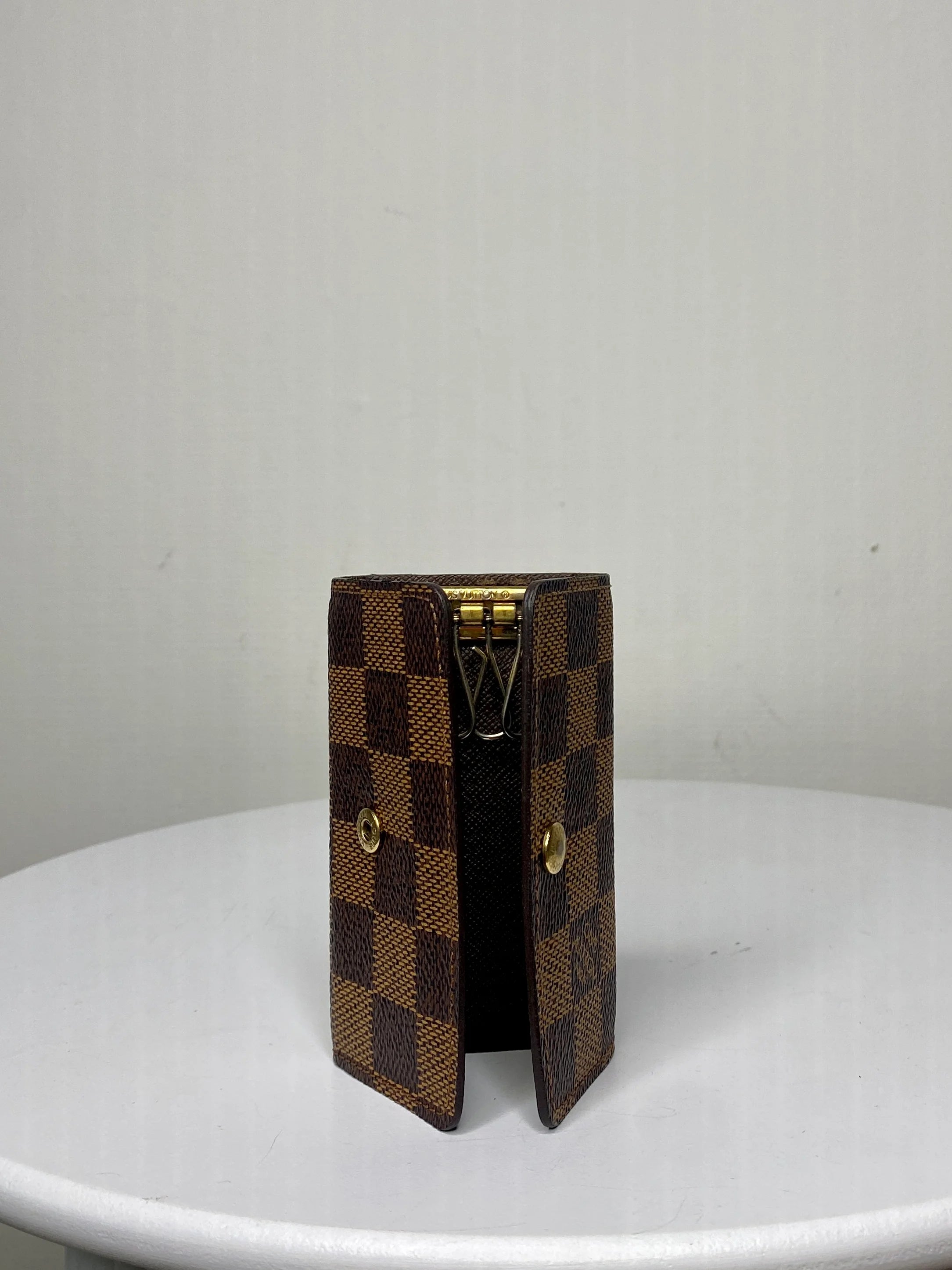 Louis Vuitton 4 Keyholder Damier