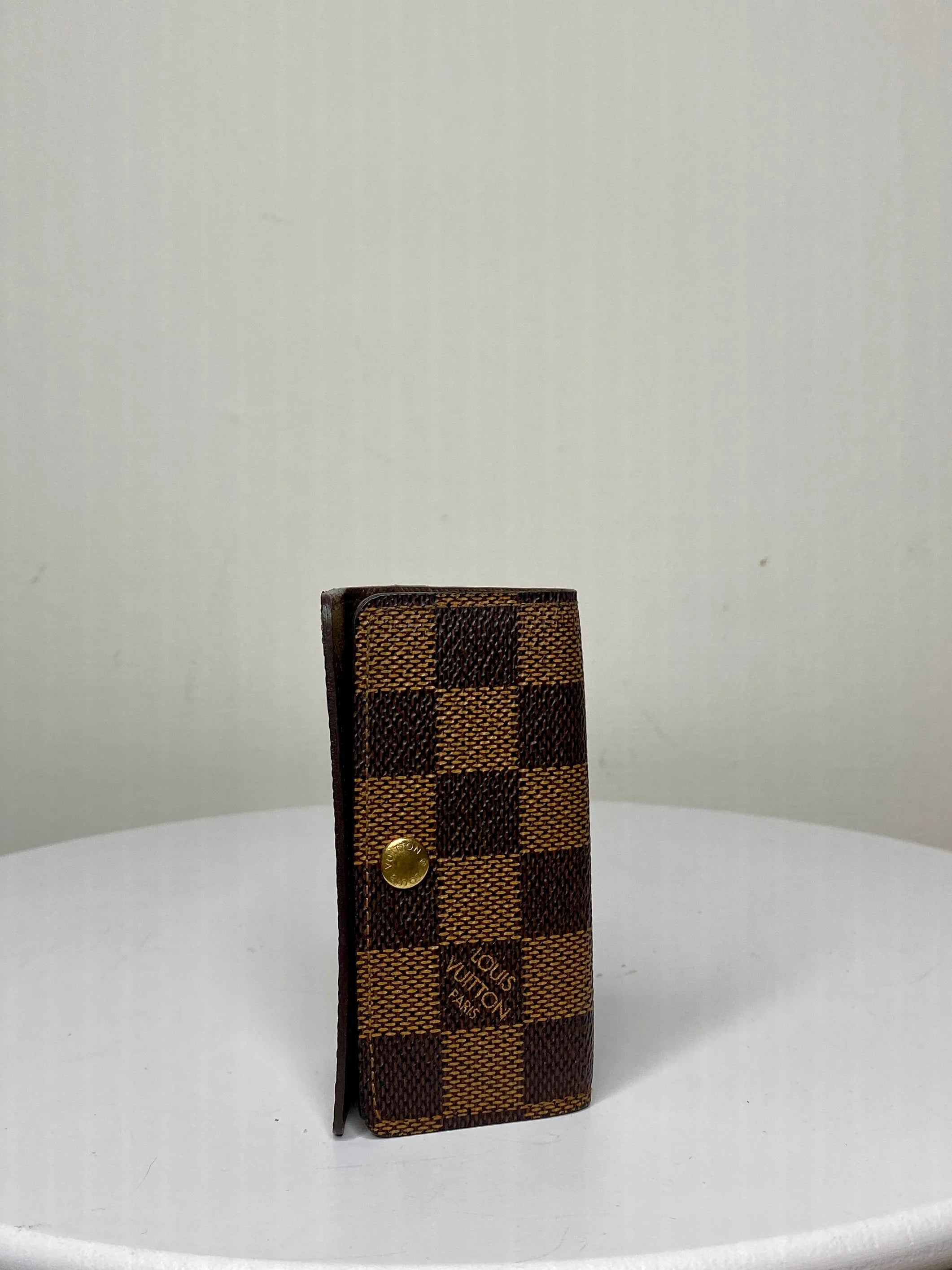Louis Vuitton 4 Keyholder Damier