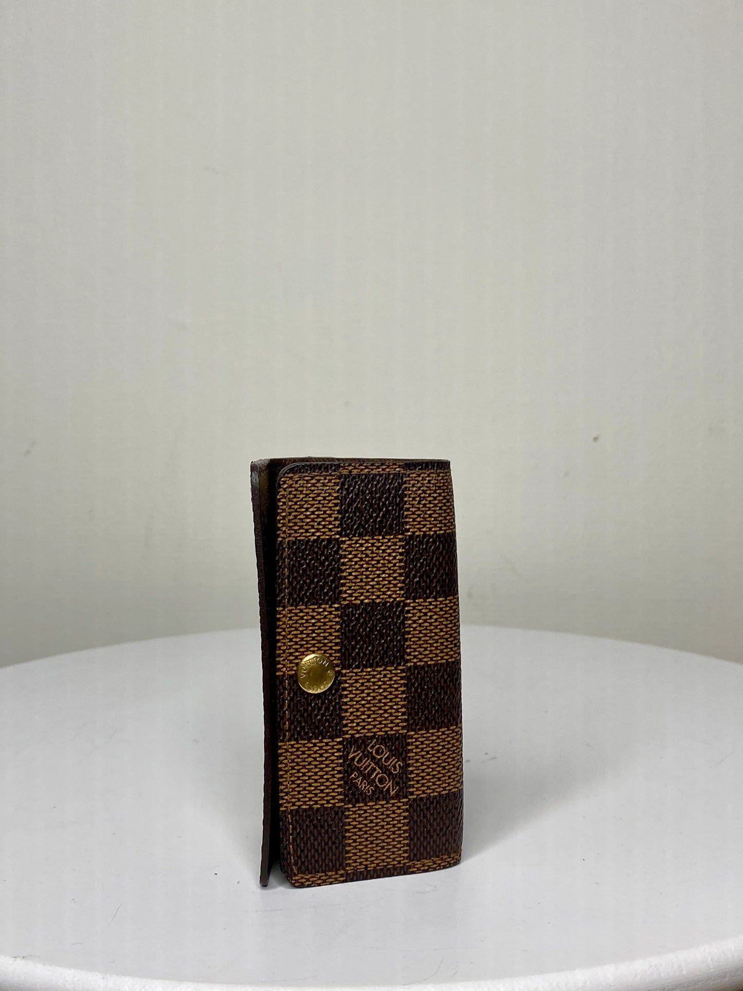 Louis Vuitton 4 Keyholder Damier
