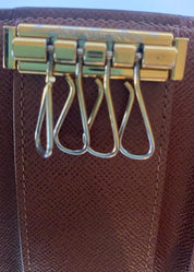 Louis Vuitton 4 Keyholder Monogram