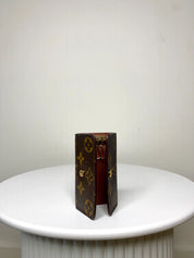 Louis Vuitton 4 Keyholder Monogram