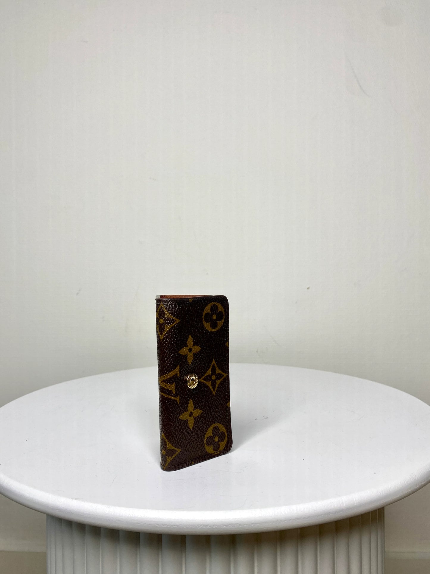 Louis Vuitton 4 Keyholder Monogram
