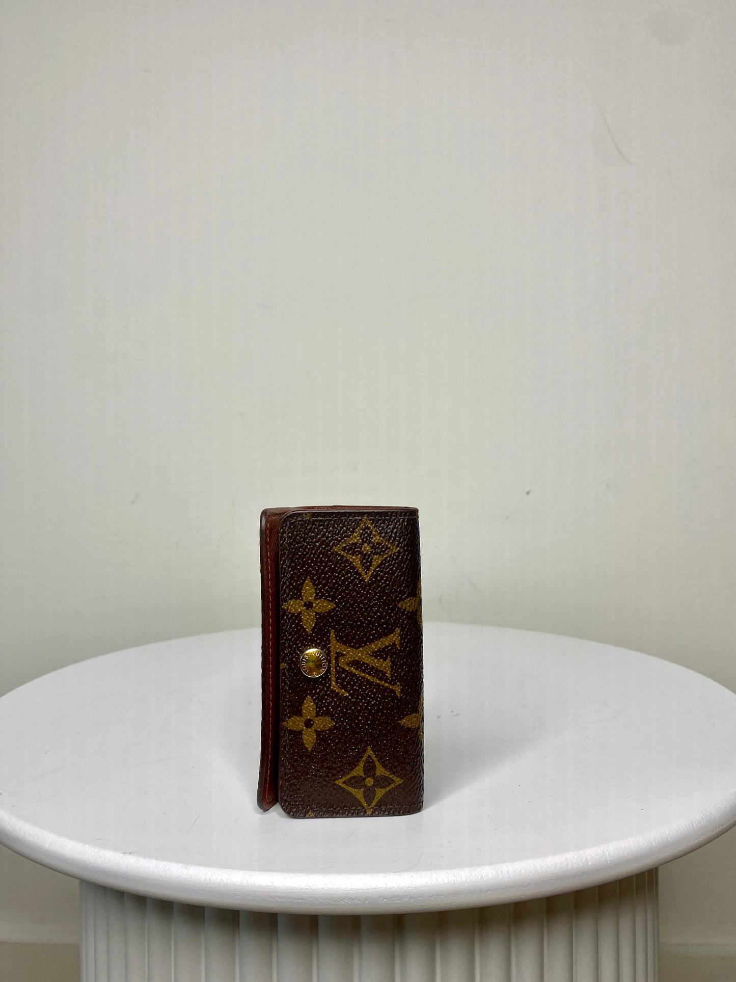 Louis Vuitton 4 Keyholder Monogram