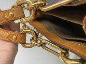 Louis Vuitton Audra Multicolor Black Limited Edition