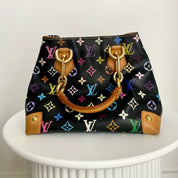 Louis Vuitton Audra Multicolor Black Limited Edition