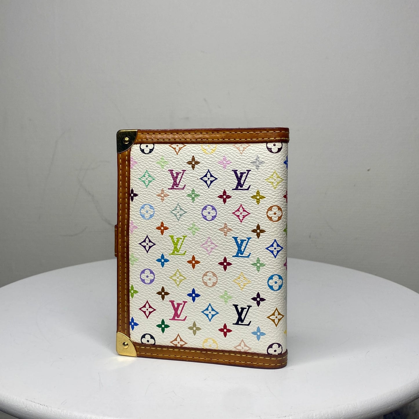 Louis Vuitton Agenda PM Multicolor