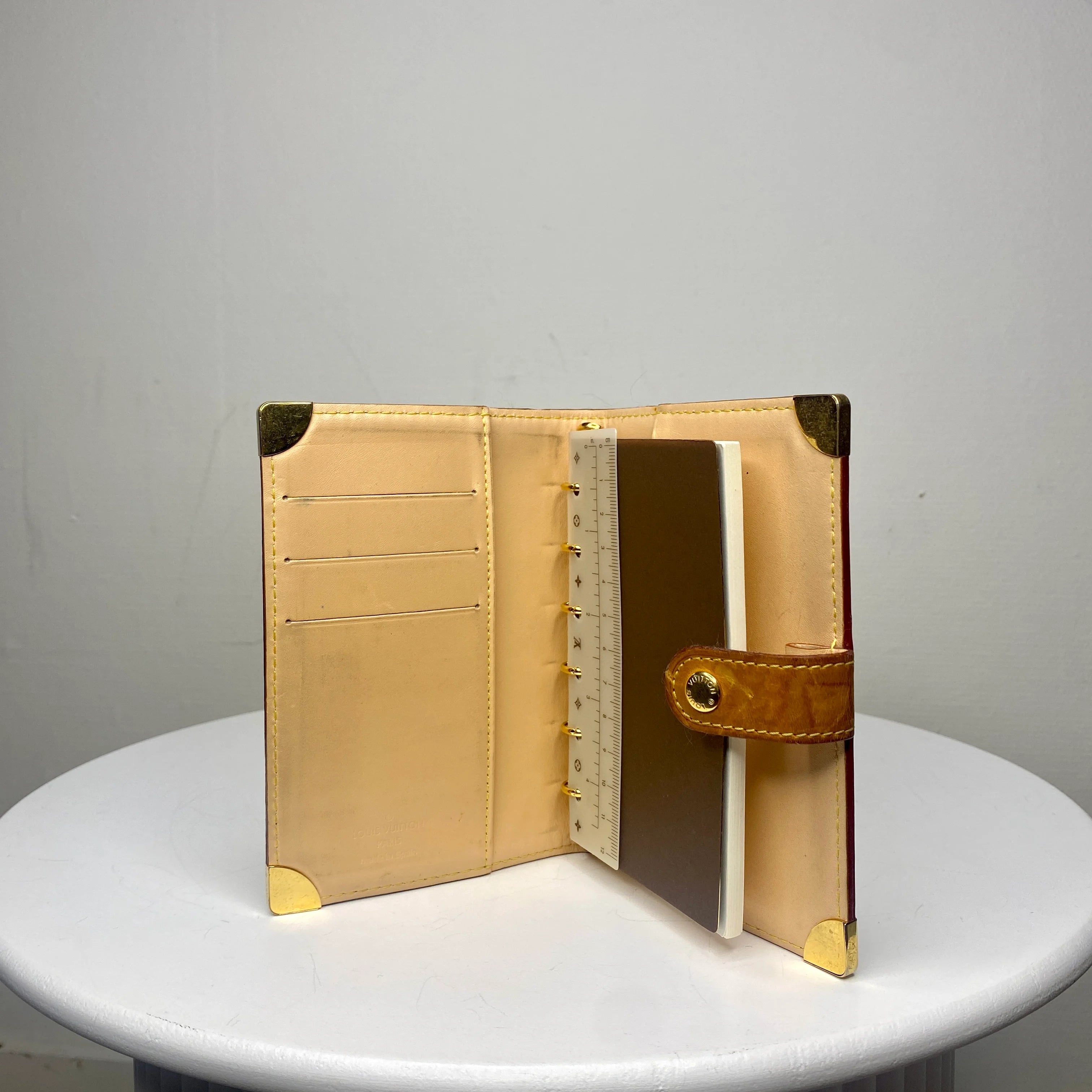 Louis Vuitton Agenda PM Multicolor
