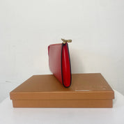 Louis Vuitton Pochette Accessoire Epi Red