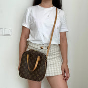 Louis Vuitton Spontini Crossbody