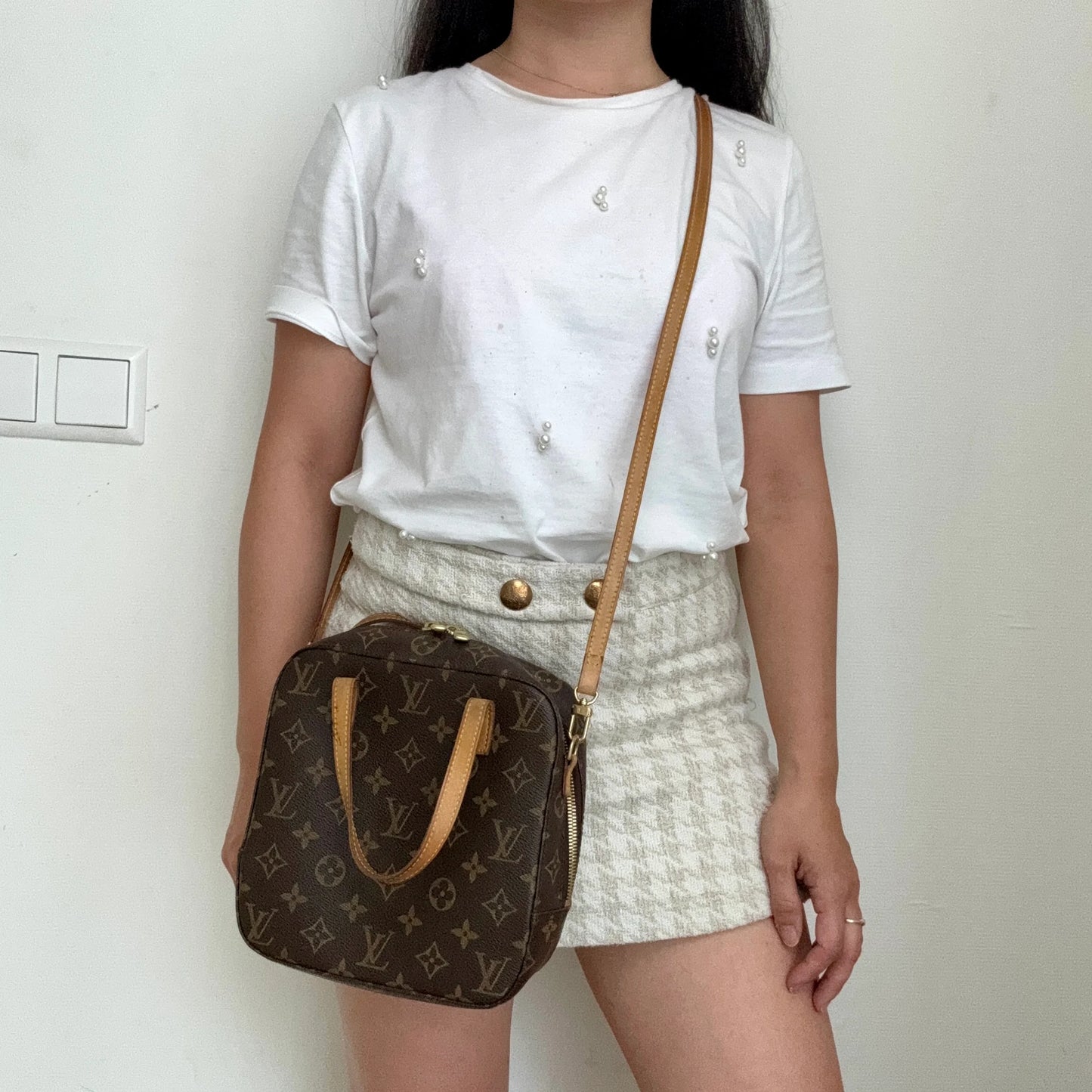 Louis Vuitton Spontini Crossbody