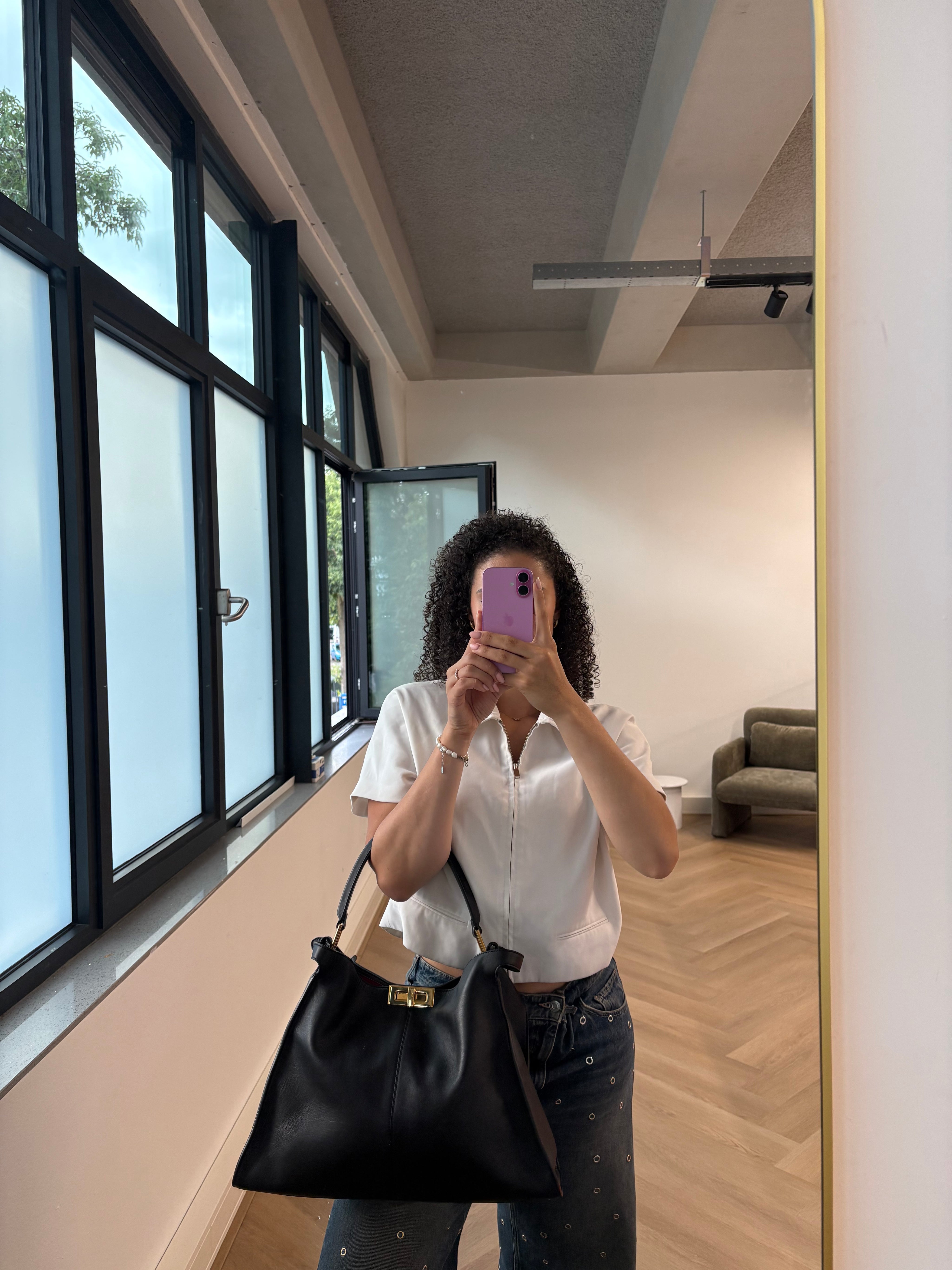 Fendi Peekaboo