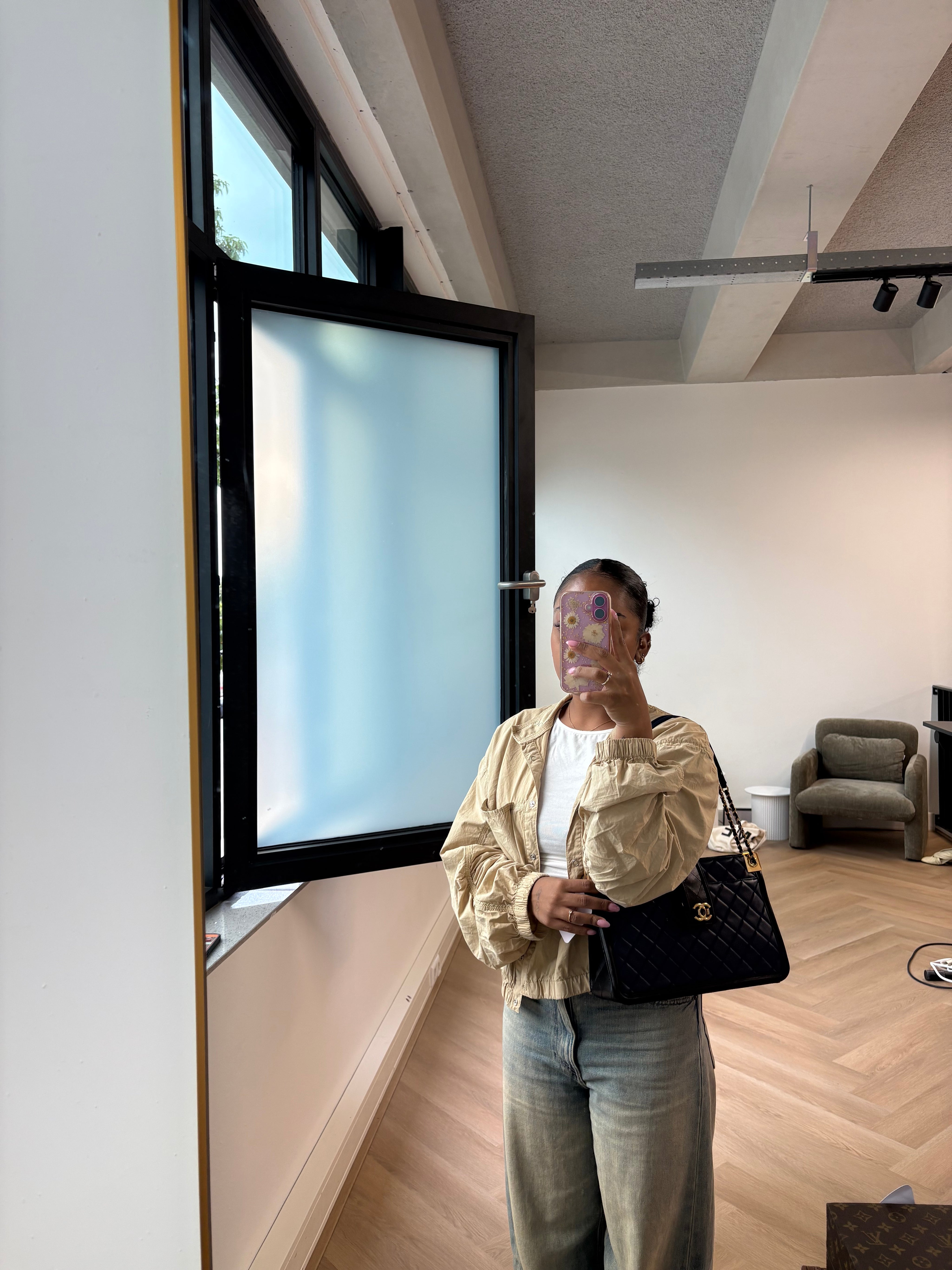 Chanel Tote Bag