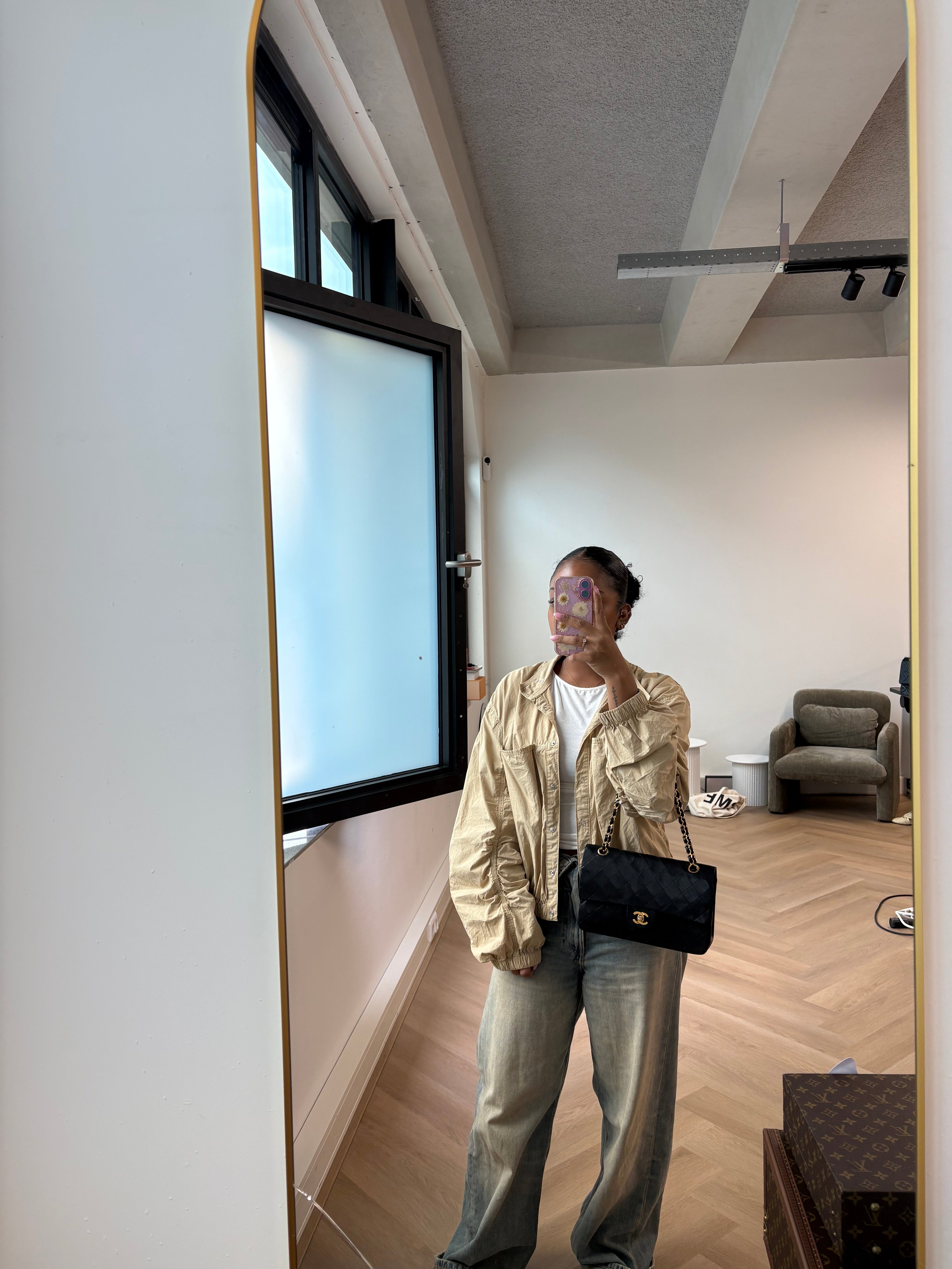 Chanel Classic Flapbag Medium (2014)