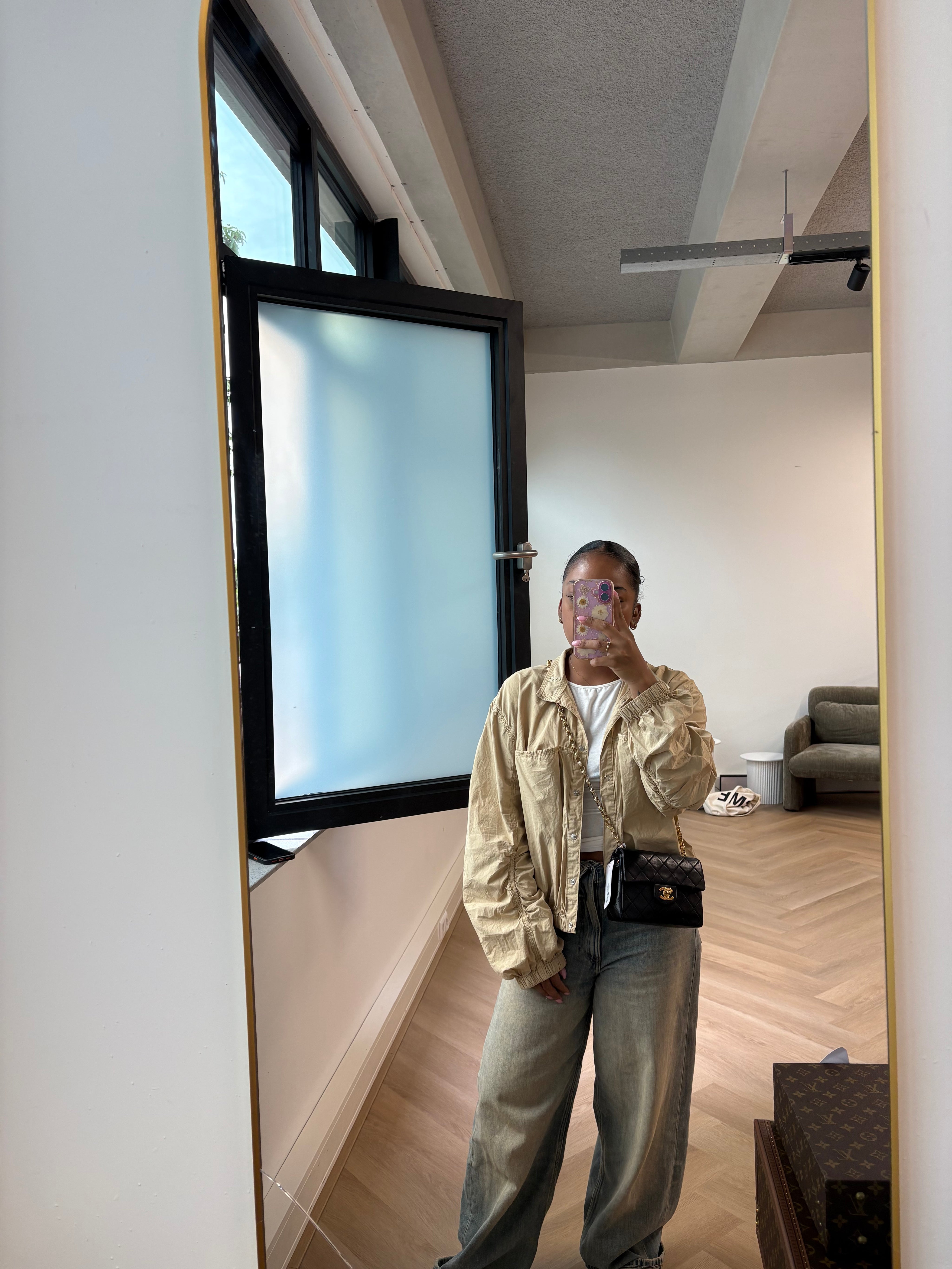 Chanel Mini Square
