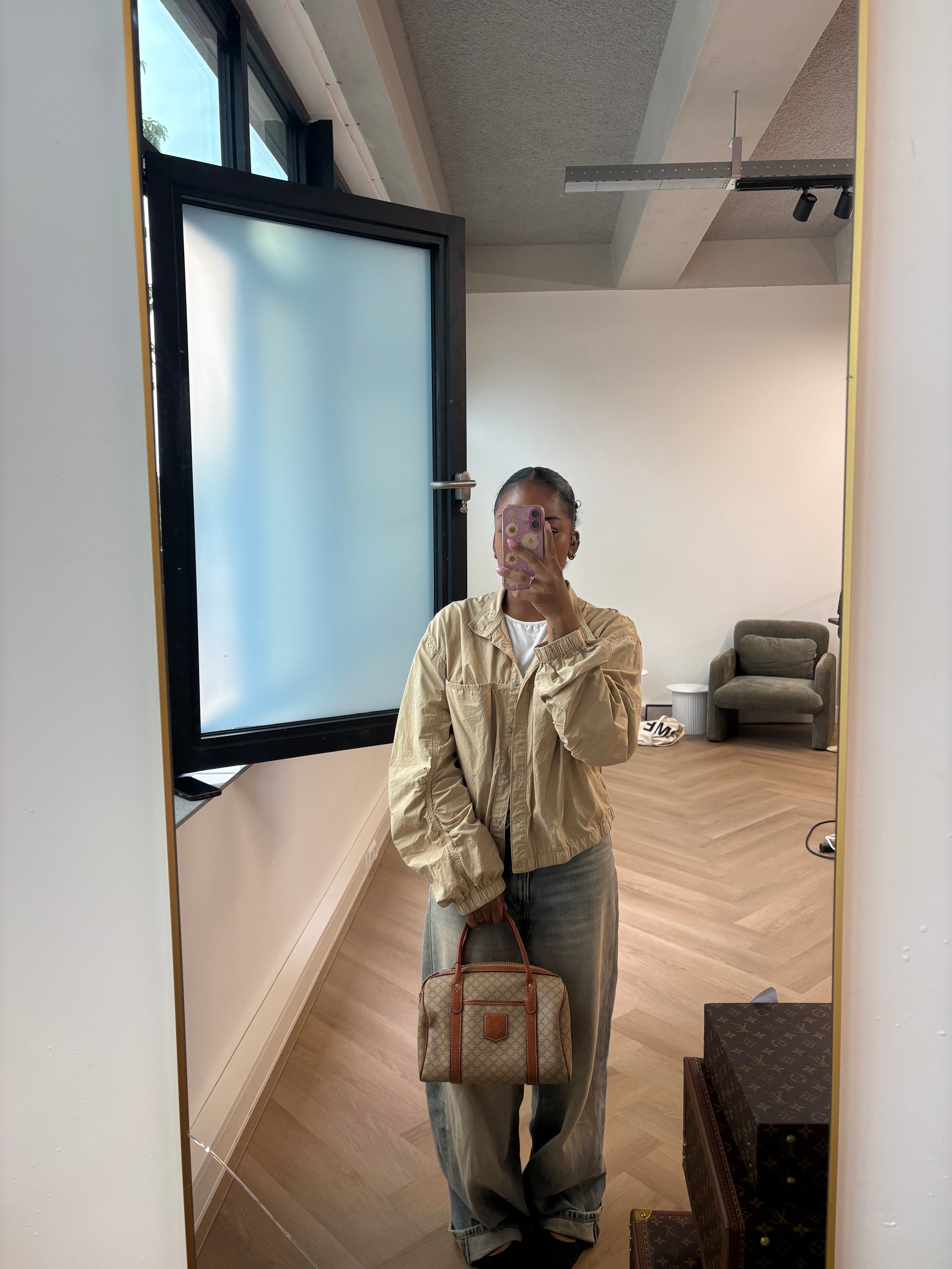 Celine Boston bag