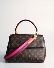 Louis Vuitton Cluny BB Pink