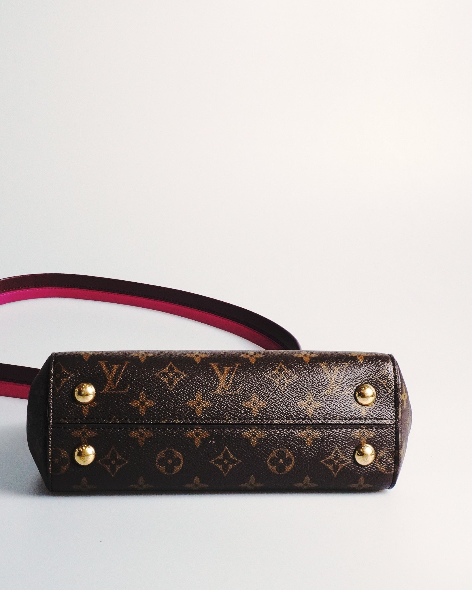 Louis Vuitton Cluny BB Pink
