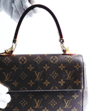 Louis Vuitton Cluny BB Pink