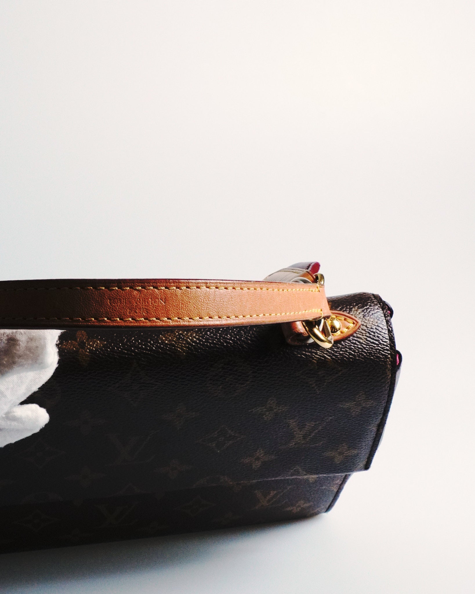 Louis Vuitton Cluny BB Pink