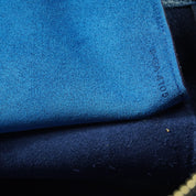 Celine Mini Belt Bag Blue