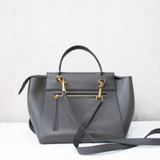 Céline Micro Belt Bag Grey