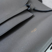 Céline Micro Belt Bag Grey