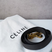Céline Micro Belt Bag Grey