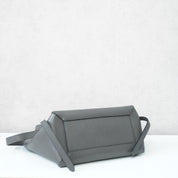 Céline Micro Belt Bag Grey