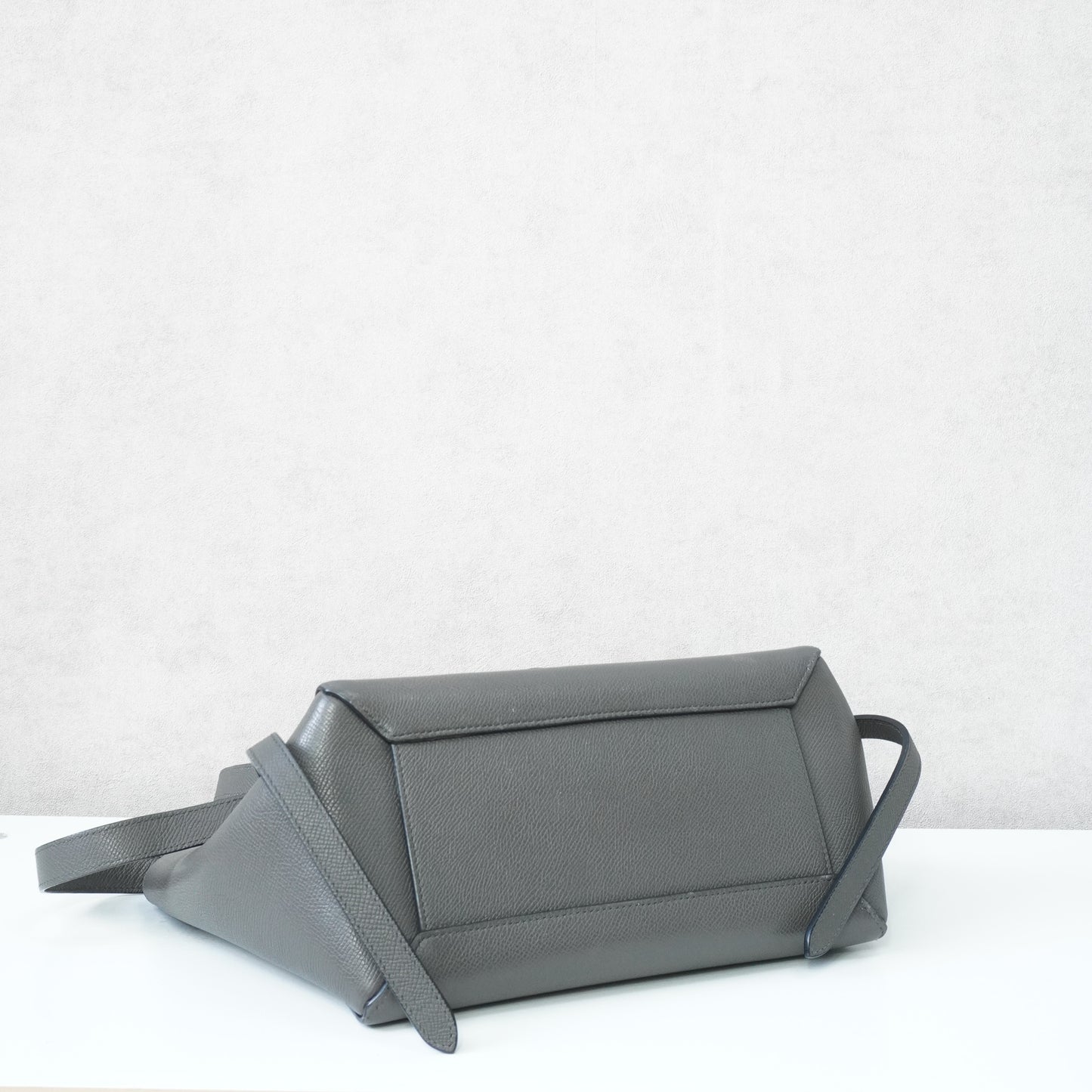 Céline Micro Belt Bag Grey