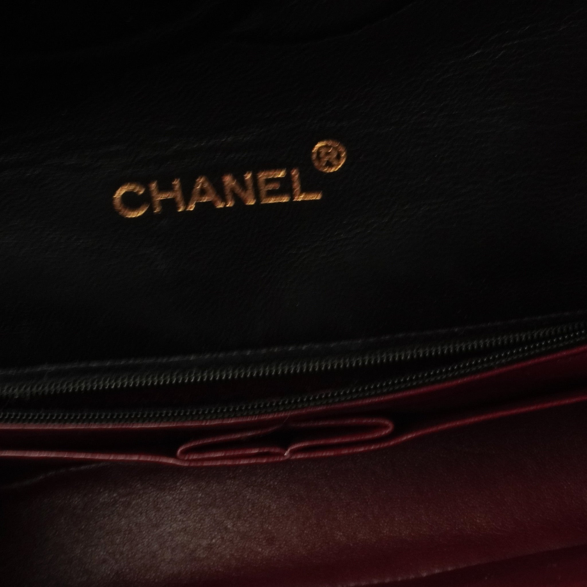 Chanel Scallop Quilted Flapbag 1989-1991 (deel 1)