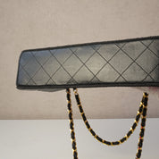 Chanel Scallop Quilted Flapbag 1989-1991 (deel 1)