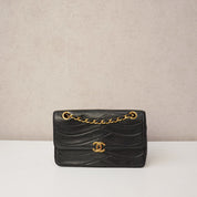 Chanel Scallop Quilted Flapbag 1989-1991 (deel 1)