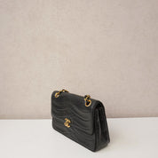 Chanel Scallop Quilted Flapbag 1989-1991 (deel 1)