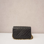 Chanel Single Flapbag Mini Crossbody 1986-1988
