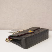Chanel Single Flapbag Mini Crossbody 1986-1988