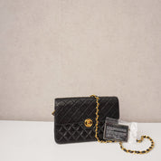 Chanel Single Flapbag Mini Crossbody 1986-1988