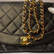 Chanel Diana Medium Flapbag 1991-1994