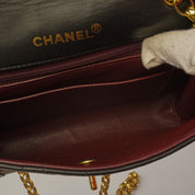Chanel Single Flapbag Mini 1989-1991