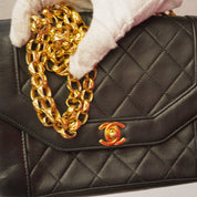 Chanel Single Flapbag Mini 1989-1991